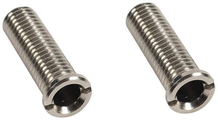 RVS Spoelbak Manden Schroef 45mm voor Wastafel Bevestiging