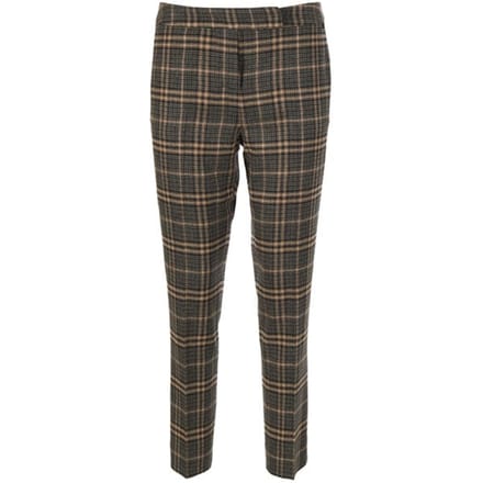 River Woods Split Bottom Pant Green Taglia: 44 | Pantaloni da completo Outlet | Donna | Verde