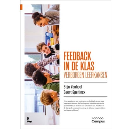 Feedback In De Klas - Stijn Vanhoof