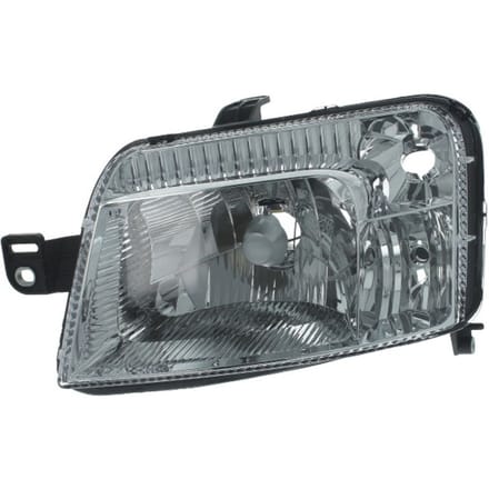 Koplampen TYC 20-0336-05-2, links
