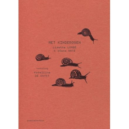 Met Kinderogen - Lisette Lombé