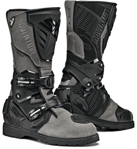 Sidi Adventure 2 Gore-Tex Grijs Zwart - Laars