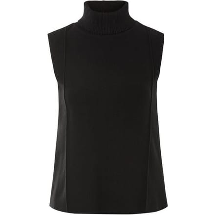 esmara Dames top (Zwart, M (40/42))