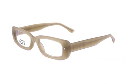 Dsquared2 ICON 0022 Beige 53/19/145 UNISEX Brilmonturen