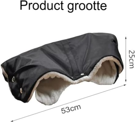 Handmoffen - Handwarmers Fiets - Handmoffen Fiets