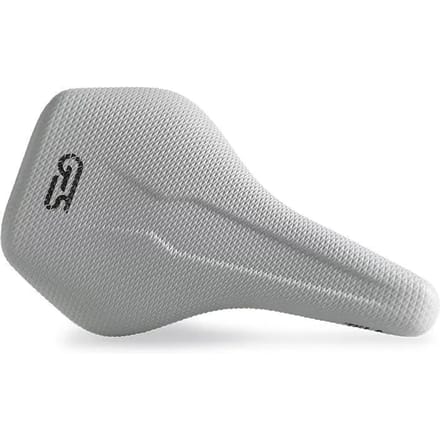 Ges Zela Zadel Zilver 143 mm Man,Vrouw