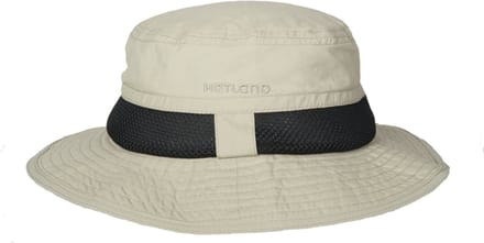 Hatland - Botswana - Polyamide vissershoed - Beige - Maat S - Unisex