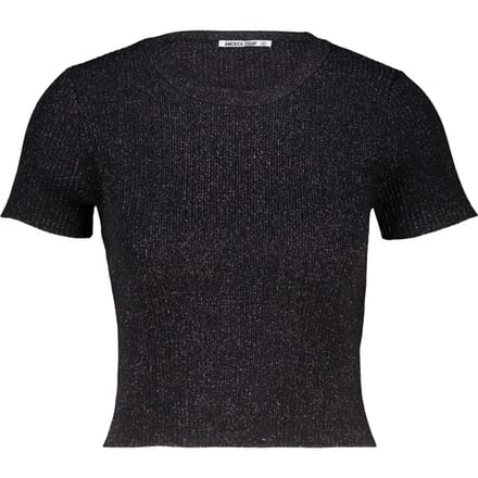 America Today Ebby X Black/silver Taglia: L | Camicie Outlet | Donna | Nero