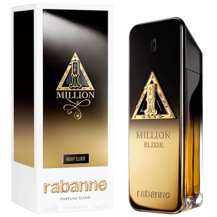 Rabanne Parfum Elixir Rabanne - 1 Million Night Elixir Parfum Elixir  - 100 ML