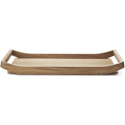 Georg Jensen - Barbry Dienblad - bruin
