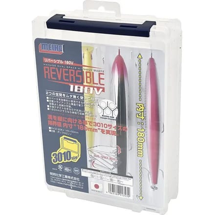 Dozen Meiho Reversible 180 Clear
