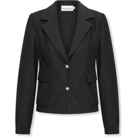 Helena Hart 7632 blazer bomba lux black