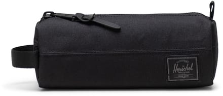 Settlement Pencil Case - Black Tonal