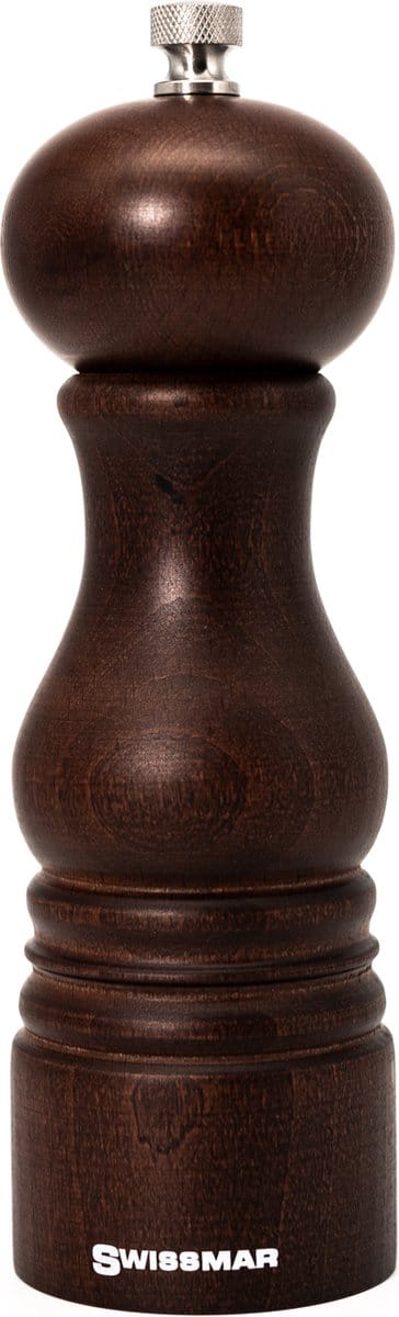 SWISSMAR - Castell zoutmolen 18 cm Beukenhout