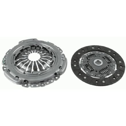 Koppelingsset SACHS 3000 951 969