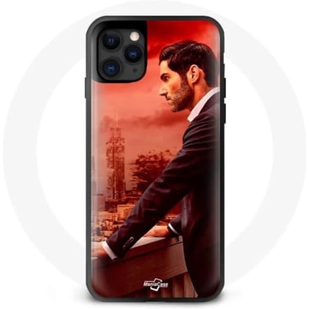Coque Iphone 11 Série Lucifer Morningstar