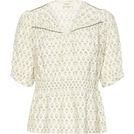 fransa - FRHITA BL 3 - Dames - Blouses