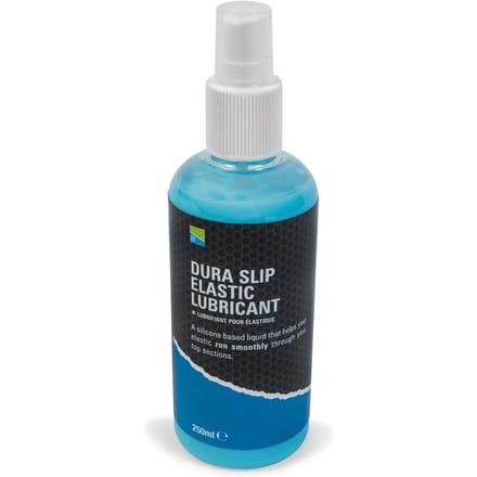 Preston Dura Slip Elastic Lubricant | 250ml