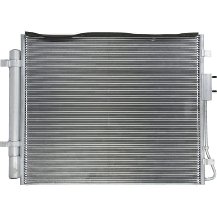 Condensator, airconditioning NRF 350530