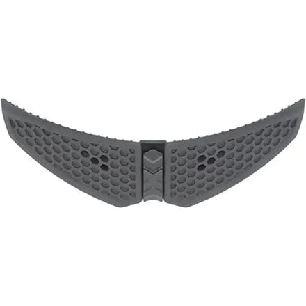 Achterluchtinlaat voor motorhelm LS2 FF901