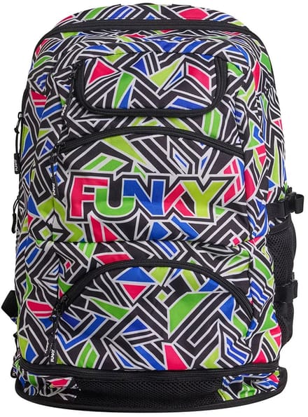 Funky Trunks Fyg003 Rugzak Veelkleurig