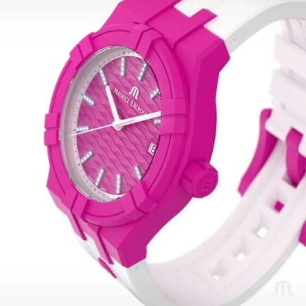 Maurice Lacroix Aikon AI2008-FFFF1-3A0-0 Aikon #Tide Horloge