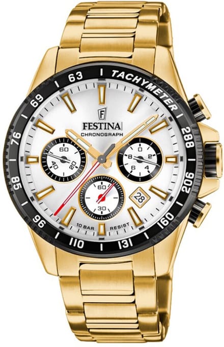 Festina F20634/1 Heren Horloge