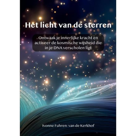 Het Licht Van De Sterren - Ivonne Fuhren- van de Kerkhof