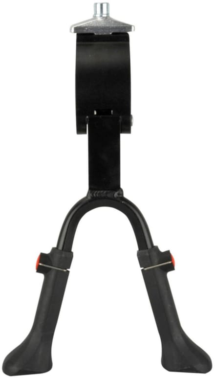 FISCHER fietsenstandaard met twee poten, 24"-28" (60,96-71,12 cm)