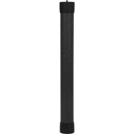 35cm13.8in Koolstofvezel Verlengstang Unipod Accessoire voor Dji Ronin S Stabilisator black