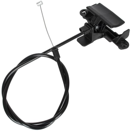 MODECAR - Motorkapbedieningshandgreep - BMW X6 E71 E72 07-14 - Met Kabel