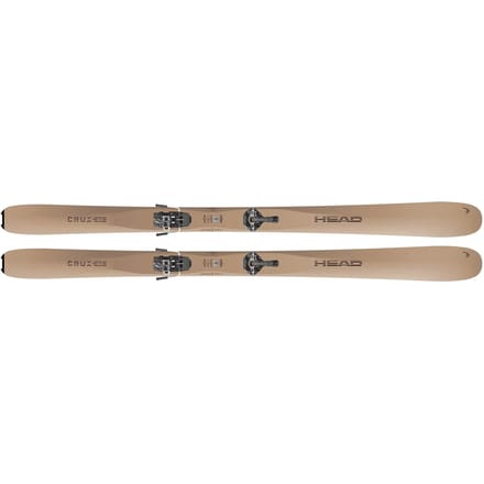 Skiset Head P24-Crux93+Al10