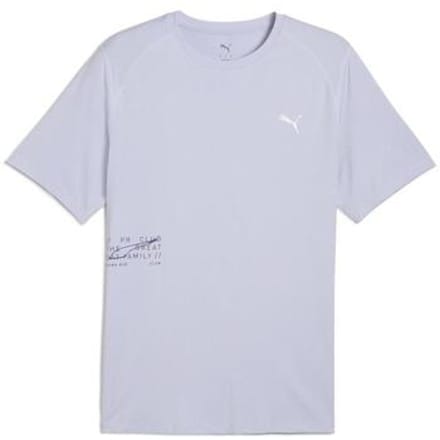 T-shirt Puma Run Graphic Mesh