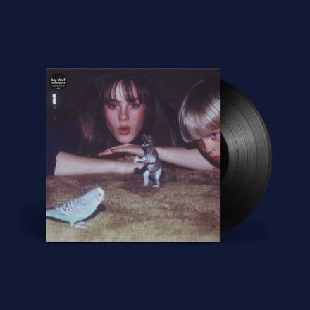 Masterpiece - Big Thief