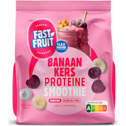 Proteine Banaan/Kers