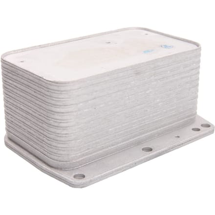 Olie radiator, motorolie THERMOTEC D4R006TT