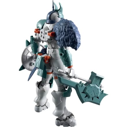 Model Bandai Hobby Fantasy Class Up Armor Liber Viking