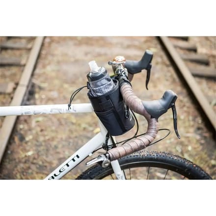 Blackburn Outpost Stuurtas Zwart
