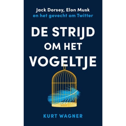 De Strijd Om Het Vogeltje - Kurt Wagner