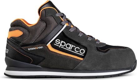 Sparco Werkschoenen S3 ESD - Gymkhana-H Acropolis - Grijs — 42