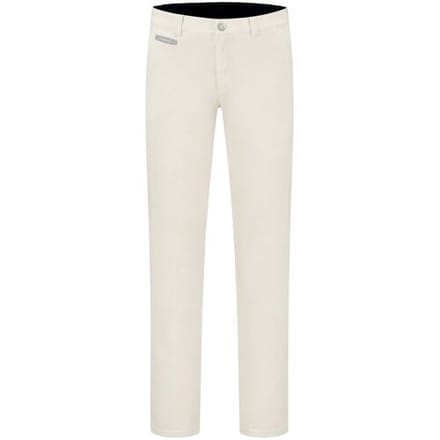 Com4 Broek Modern Chino Uni Cotton Kitt / male