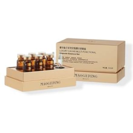 MAOGEPING - Luxury Caviar Multi-Functional Ampoule Essence Set 5ml x 6pcs