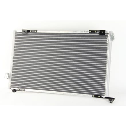 Condensator, airconditioning THERMOTEC KTT110247