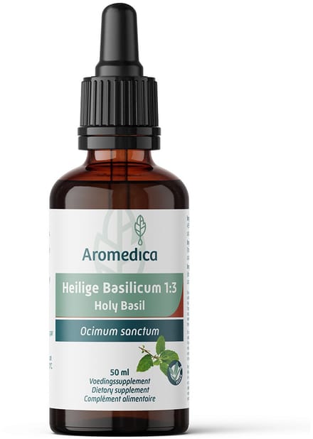 Aromedica Heilige basilicum 1:3 50 Milliliter