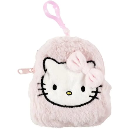 Pluche Sleutelhanger Handtas voor Kinderen Cerda Hello Kitty