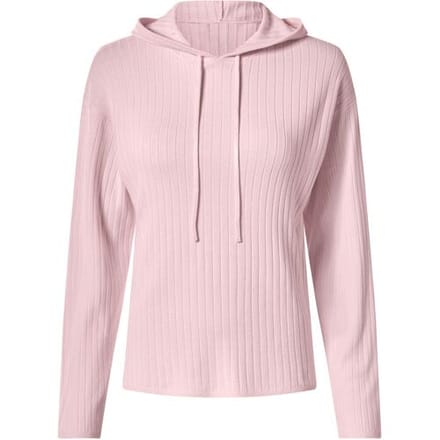 ESMARA Gebreide dames hoodie (Roze, S (36/38))