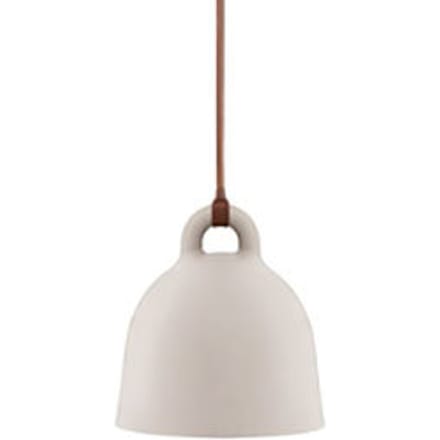 Normann Copenhagen - Bell Lamp - zand - Ø 22 cm - beige