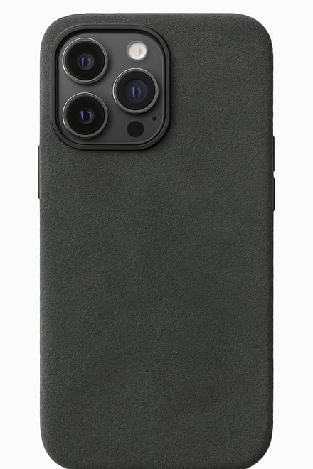 iPhone 18 Pro Hoesje - Geschikt voor Apple iPhone 18 Pro / 17 Pro - Protective Backcover geschikt voor MagSafe - Transparant