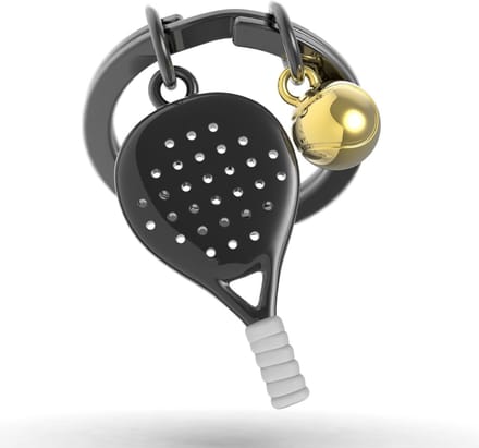 Metalmorphose - Sleutelhanger - Padel