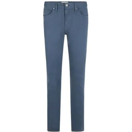 McGregor 5-Pocket Broek – GMD Medium Blue – Slim Fit – Maat W32 L32 – Comfortabele en Stijlvolle Pasvorm